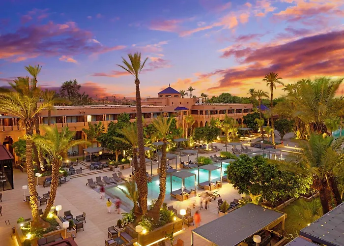 Hotel Riu Tikida Garden (Adults Only) Marrakesh
